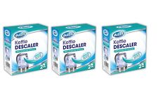 3x Duzzit Kettle Descaler